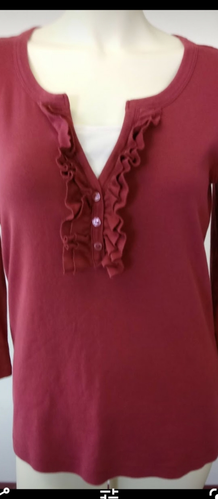 Van Heusen Women's Top